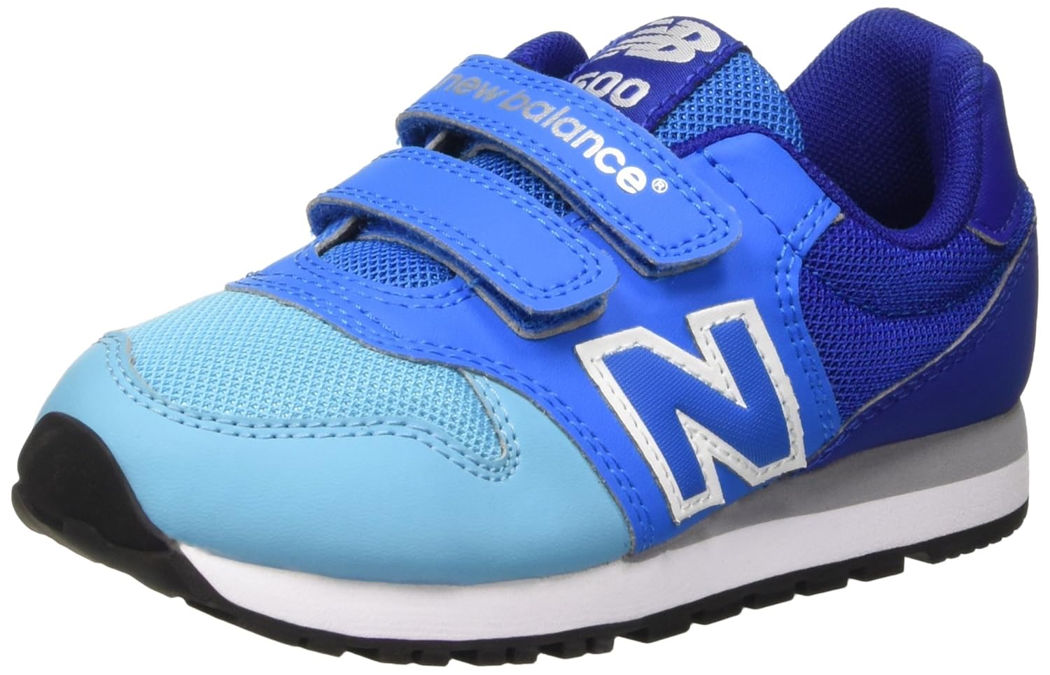 New Balance KvBly Zapatillas infantil color azul  celeste