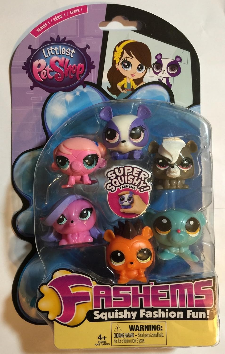 littlest pet shop squishy