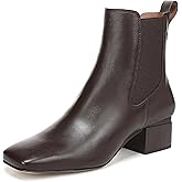 Franco Sarto womens L-waxtonAnkle Boot