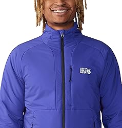 Mountain Hardwear Men's KOR Stasis Jacket, Klein