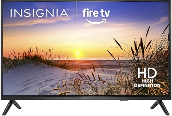 INSIGNIA 32" F20 Series HD Smart TV 1