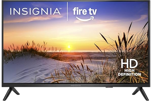 INSIGNIA 32" F20 Series HD Smart TV 1