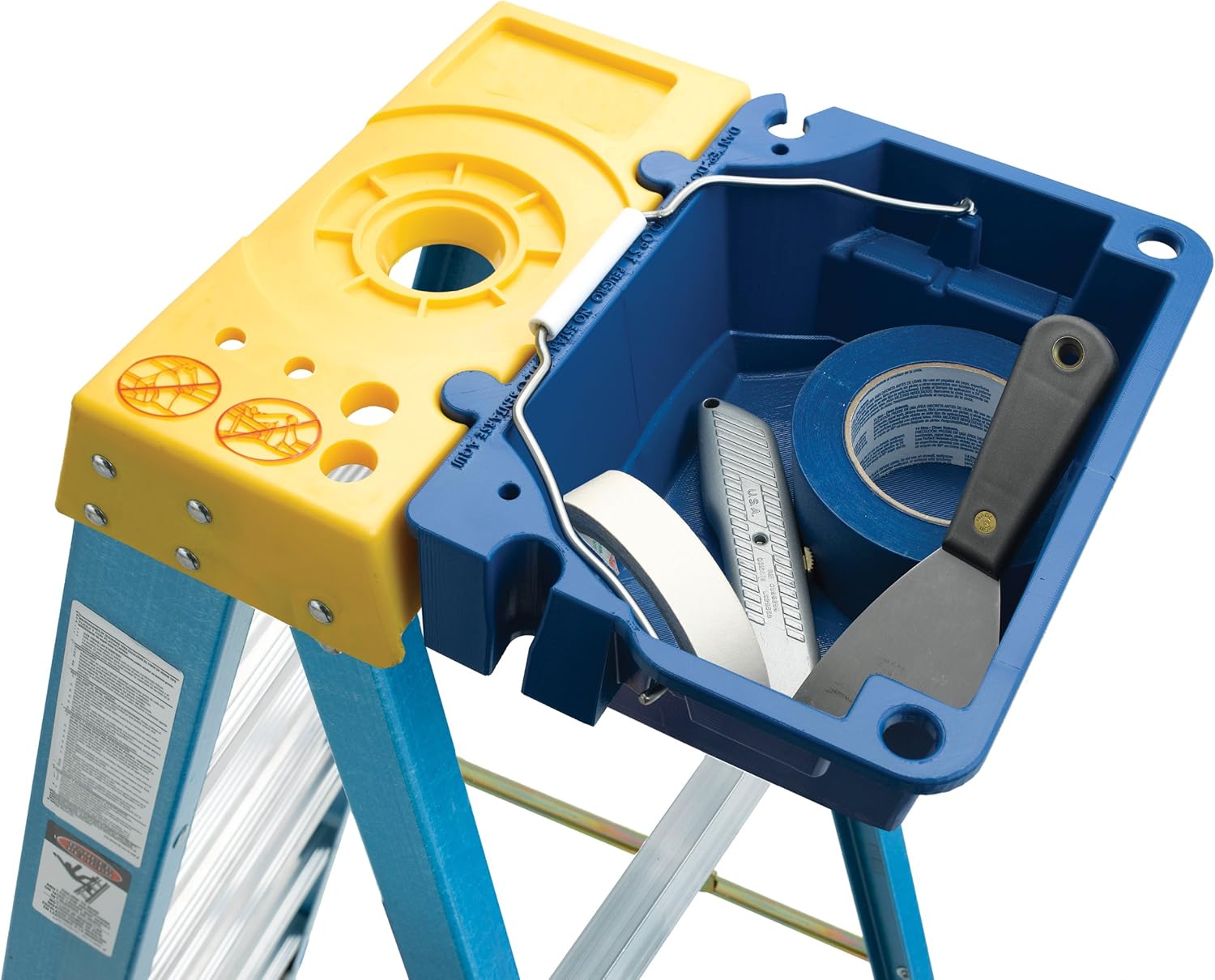 Werner AC52UB LadderAccessories, Blue 51751094695 eBay