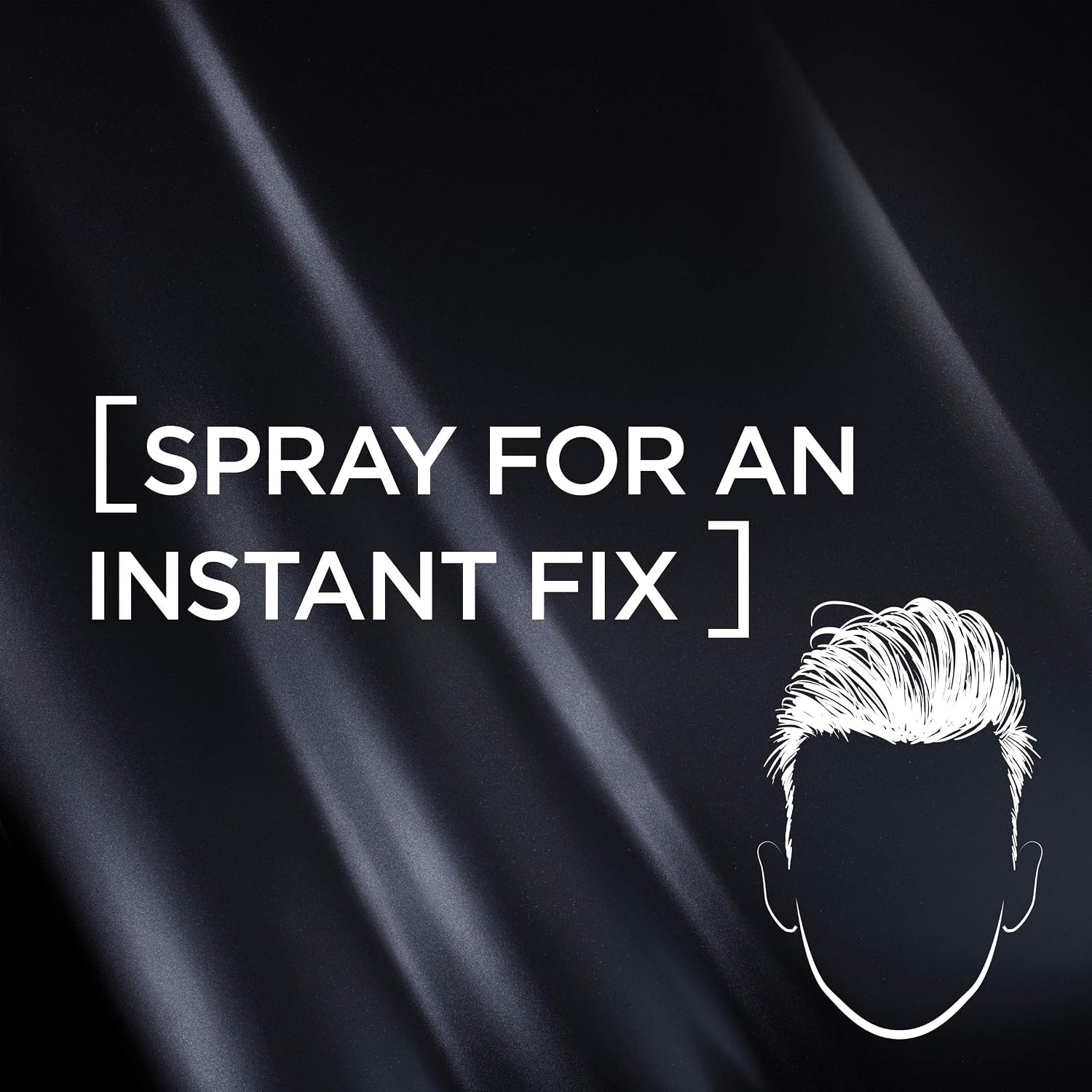 L'Oreal Men Expert Men's Hair Spray, Extreme Fix Lock-In Fixing Spray, 200 ml, 200 ml (Pack of 1) - Image 3