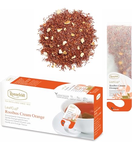 Amazon.com : Ronnefeldt LeafCup Herbal Tea Infusion Ayurveda Herbs