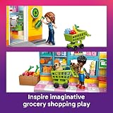 LEGO Friends Heartlake City Mini Supermarket 42680 with 2 Dolls view 4