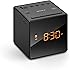 Sony ICFC-1 Alarm Clock Radio LED Black
