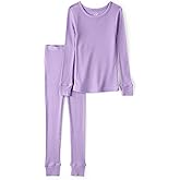 Carter's unisex-baby Purelysoft Long-sleeve 2-piece Pajamas