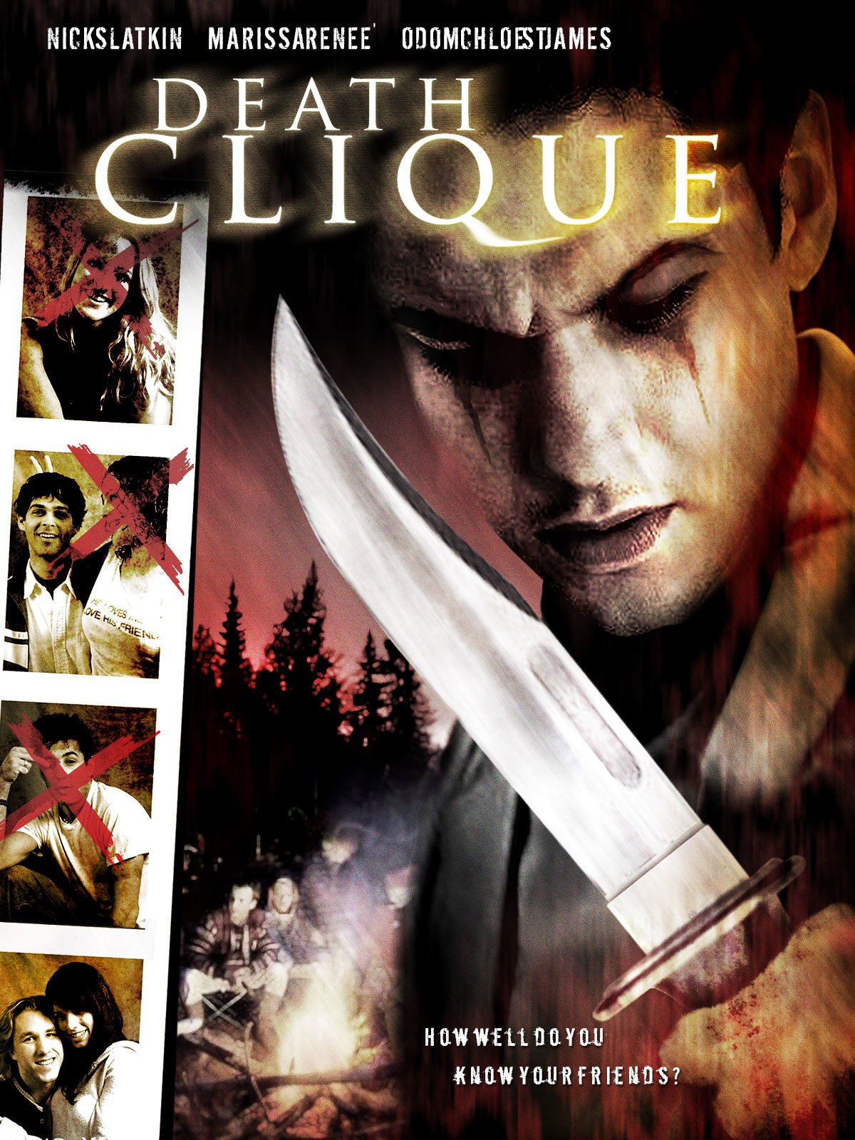 Watch Death Clique | Prime Video