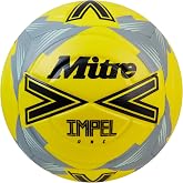 Mitre Unisex Soccer Ball Practice Impel