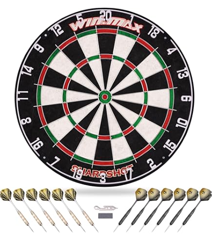 Harley-Davidson Electronic Dartboard with Dart & Extra Tips (2