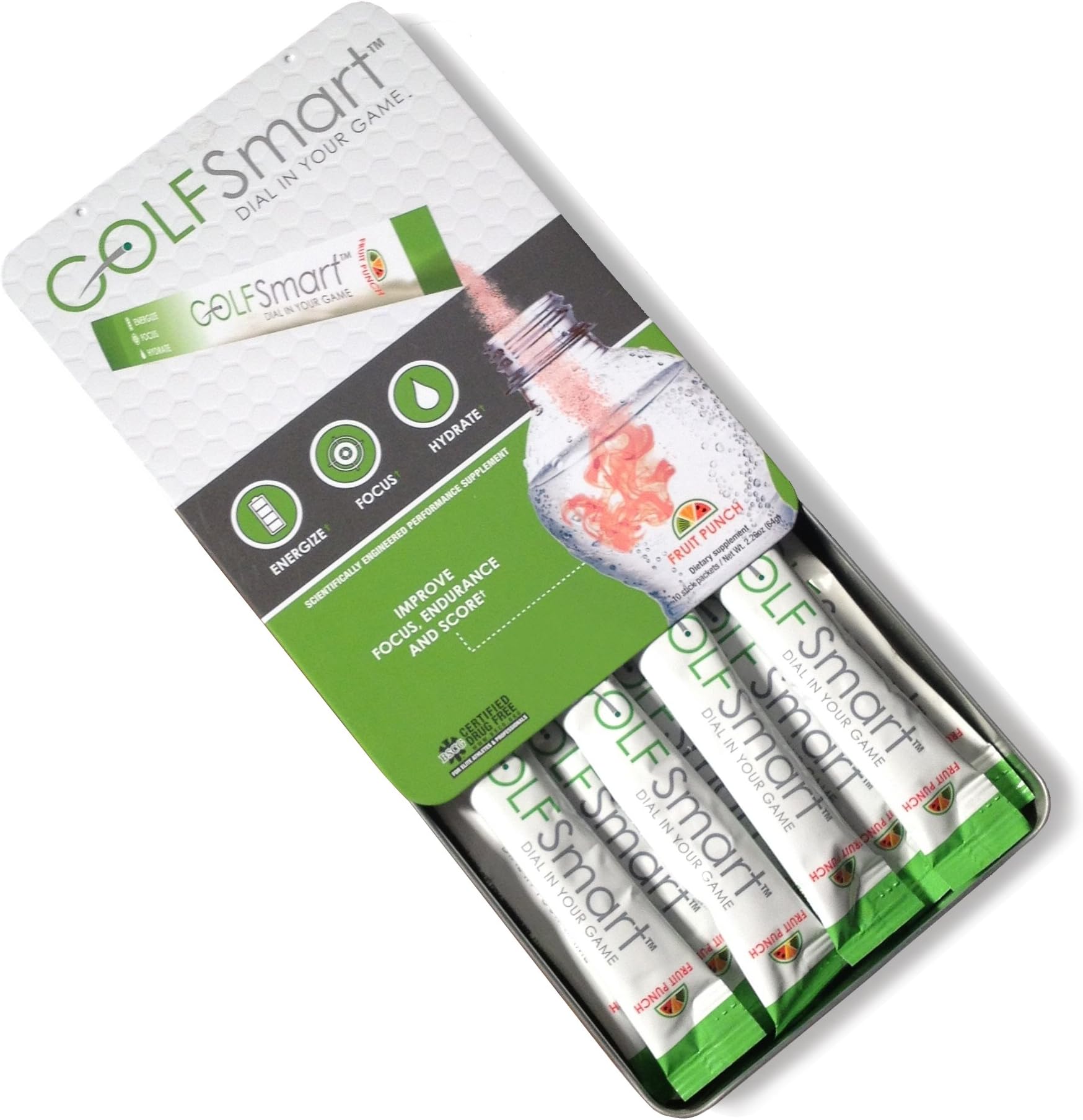 GOLFSmart- 10 Pack