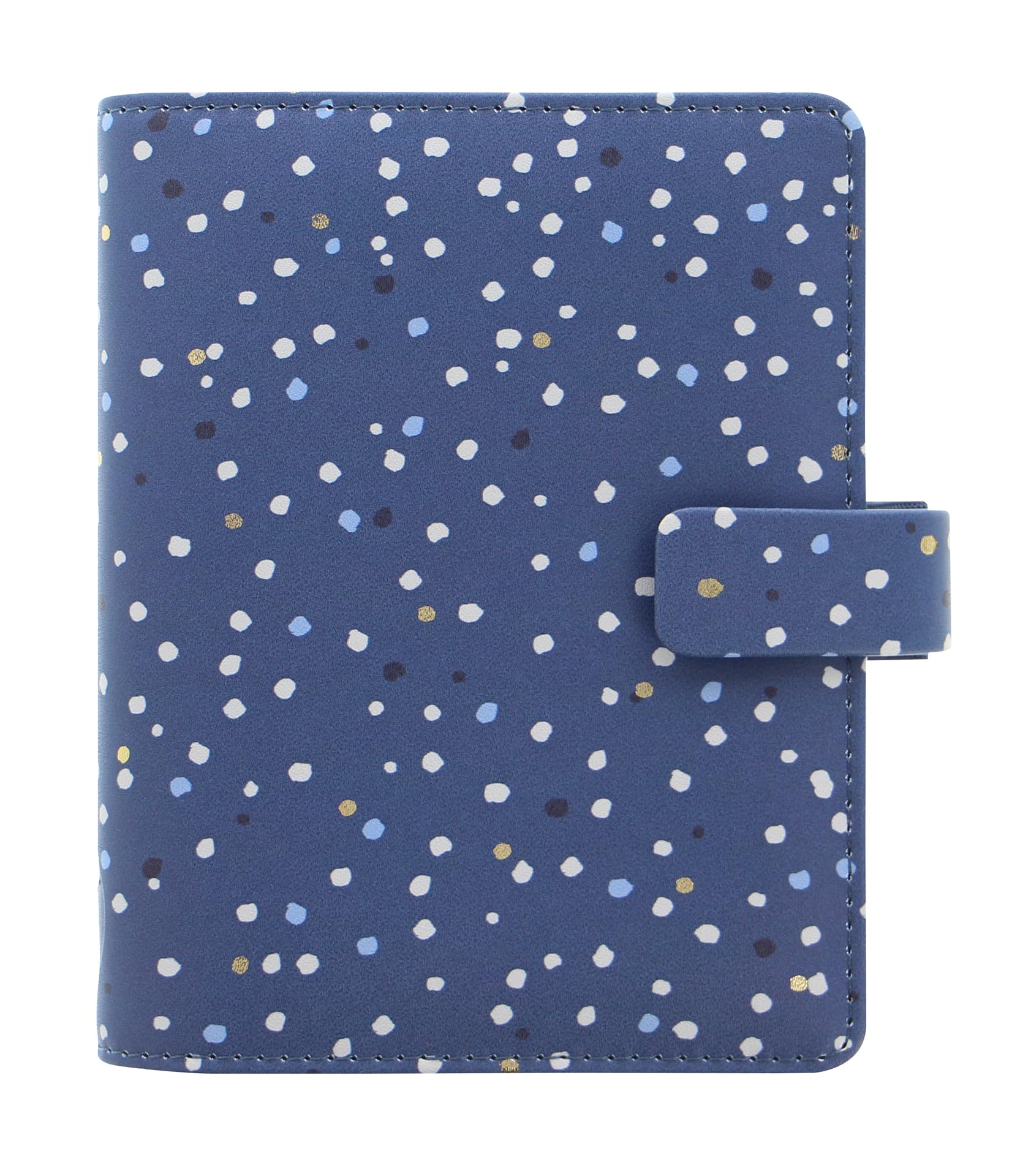 Filofax Pocket Indigo organiser - Snow