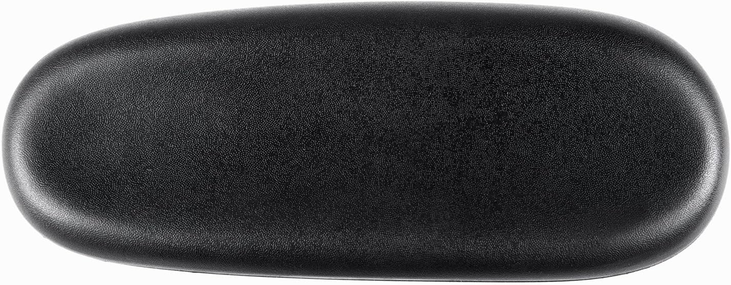 Oak Leaf Office Chair Replacement Arm Pads, Chair Armrest Pads with Sturdy Cushion for Supporting Arms and Elbow, Set of 2: Furniture & Decor