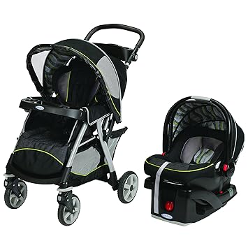 graco pace travel system pipp