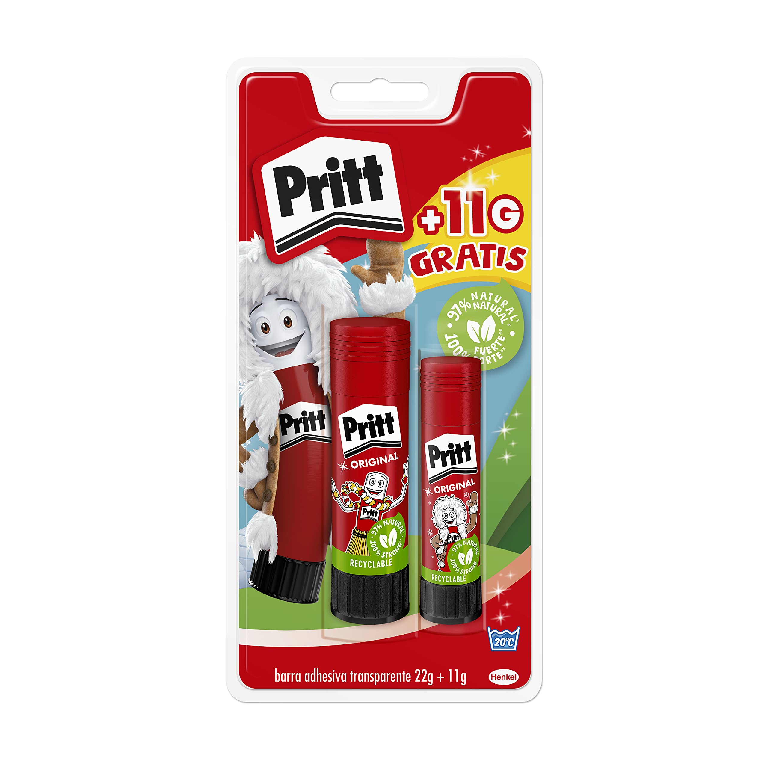 Pritt Glue Stick