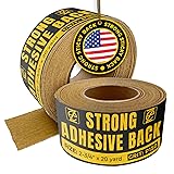 Eshazu 150 Grit Gold PSA Sandpaper Roll 20 Yard