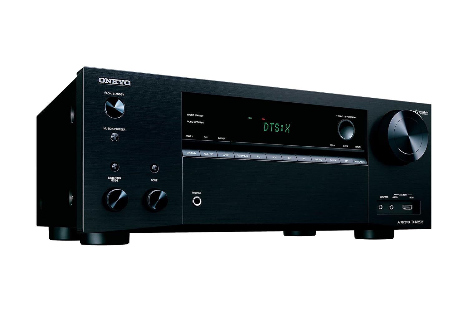 Av receiver onkyo. Av receiver onkyo