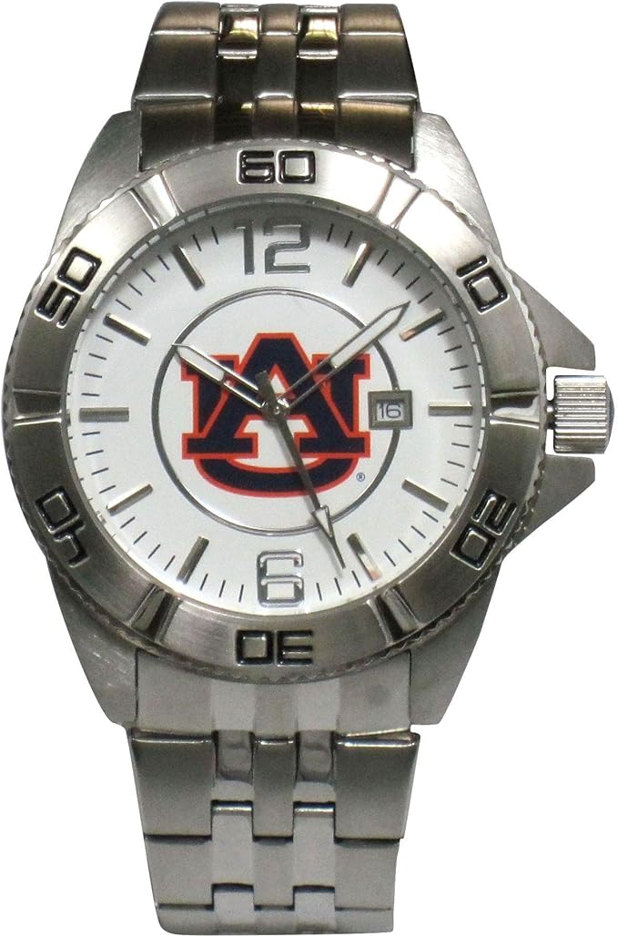 University of Auburn Officially Licensed Remington Watch