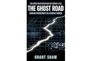 The Ghost Road: The Ghost Road Box Set: Books 1–3