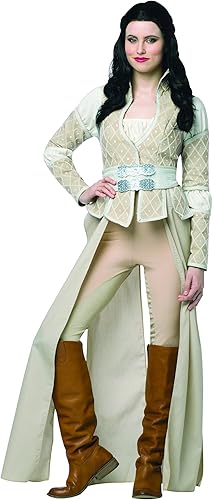 白雪姫 ワンス アポン ア タイム 衣装 コスチューム 大人女性用 Ouat Snow White サイズ Xl ホビー 通販 Amazon Co Jp