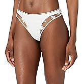 Simone Perele Women's Augustine Thong, Ivory, M