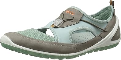 Ecco biom lite womens grey Clearance
