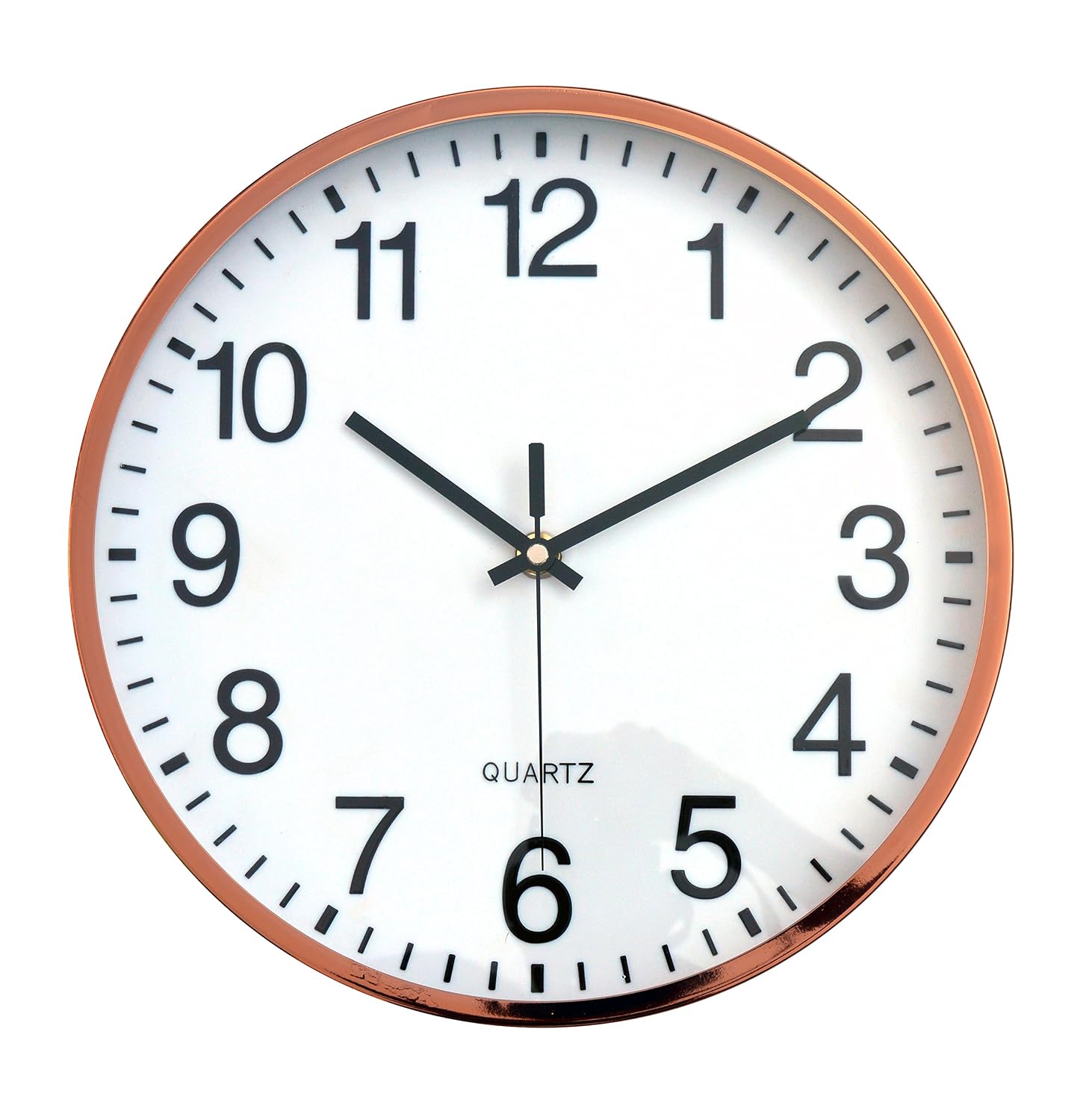 12 Pink Gold 12 Tc6646ap Tempus Contemporary Metal Wall Clock With Embossed Numbers And Silent Sweep Quiet Movement Home Kitchen Wall Clocks Namaxacompl 12 Pink Gold 12 Tc6646ap Tempus Contemporary Metal Wall Clock With Embossed Numbers And Silent Sweep Quiet Movement Home Kitchen Wall Clocks Namaxacompl