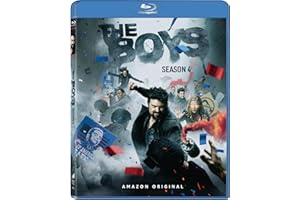 The Boys (2019) - Season 04 [Blu-ray]