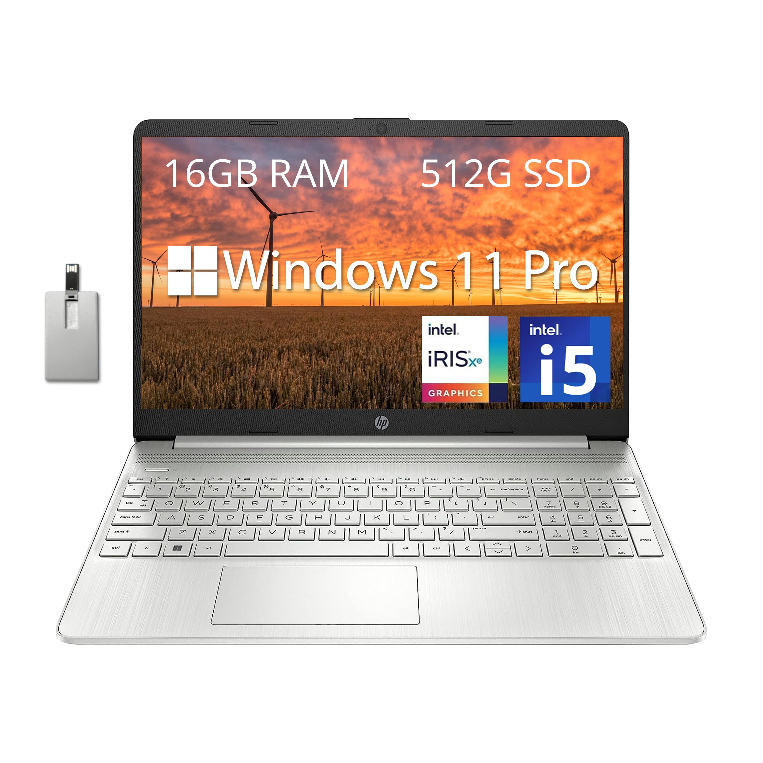 HP Business Laptop, Intel Core i5