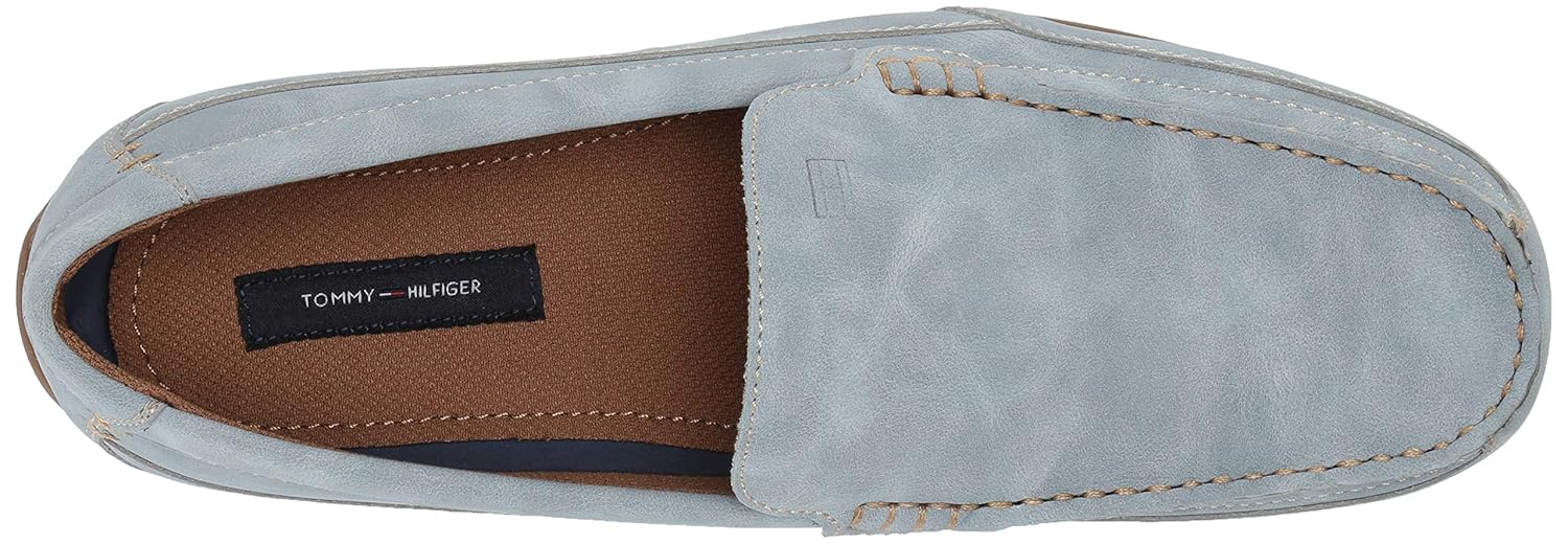 tommy hilfiger men's dathan boat shoe