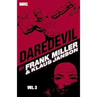 Amazon.com: Daredevil by Frank Miller & Klaus Janson Omnibus