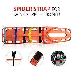 SURGICAL ONLINE First Responder EMT Backboard Spine