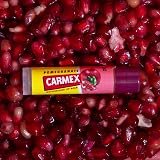 Carmex Pomegranate Lip Balm SPF 15 4.25g Moisturizing Winter Care view 5
