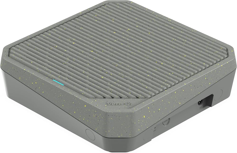 Acer Connect Vero W6m WiFi 6E AXE7800 Tri-Band Mesh Router 2.5Gbps WAN