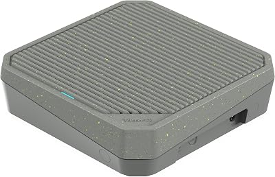 Acer Connect Vero W6m WiFi 6E AXE7800 Tri-Band Mesh Router 2.5Gbps WAN