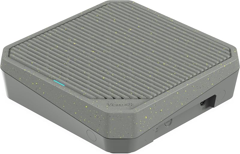 Acer Connect Vero W6m WiFi 6E AXE7800 Tri-Band Mesh Router 2.5Gbps WAN