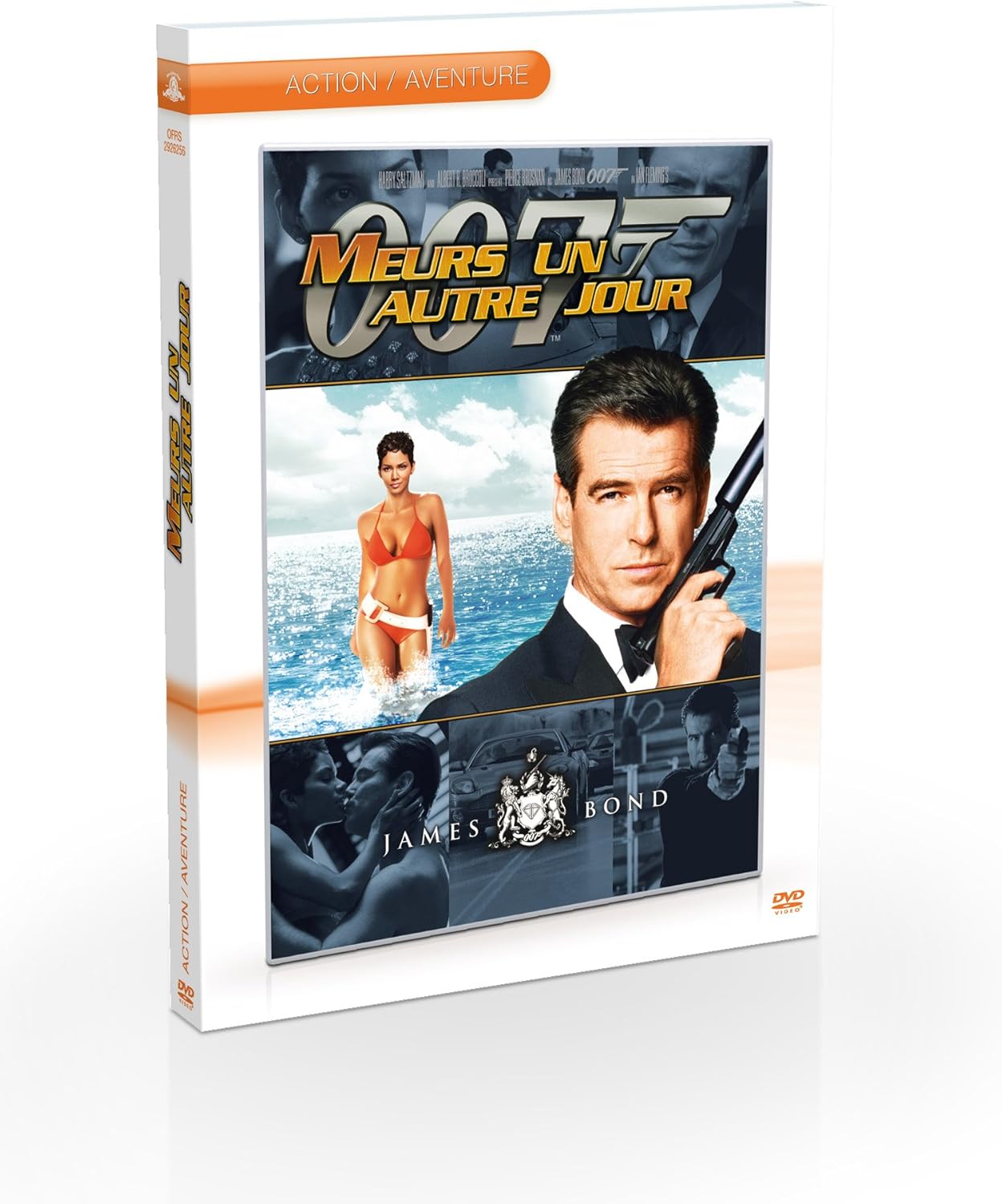 Musique James Bond Meurs Un Autre Jour James Bond : meurs Un Autre Jour: Amazon.fr: Brosnan, Pierce, Berry