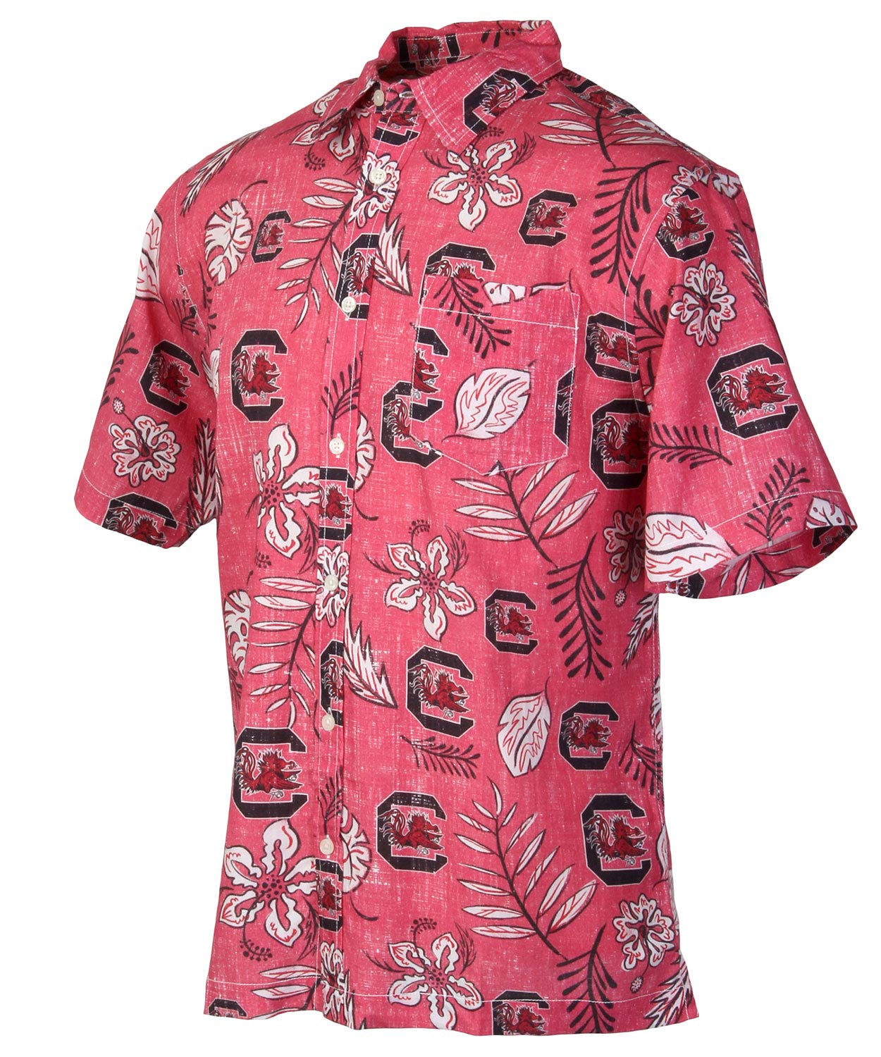 Wes and Willy Mens College Sports Fan Shirt