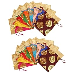 Touchstone Gorgeous Gift Wrapping bags reusable