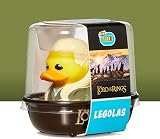 TUBBZ Legolas Mini Duck Vinyl Figure in Bath - LotR Cosplaying Toy view 2