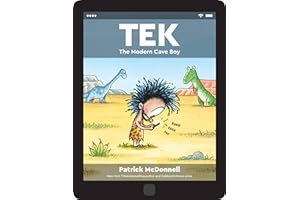 Tek: The Modern Cave Boy