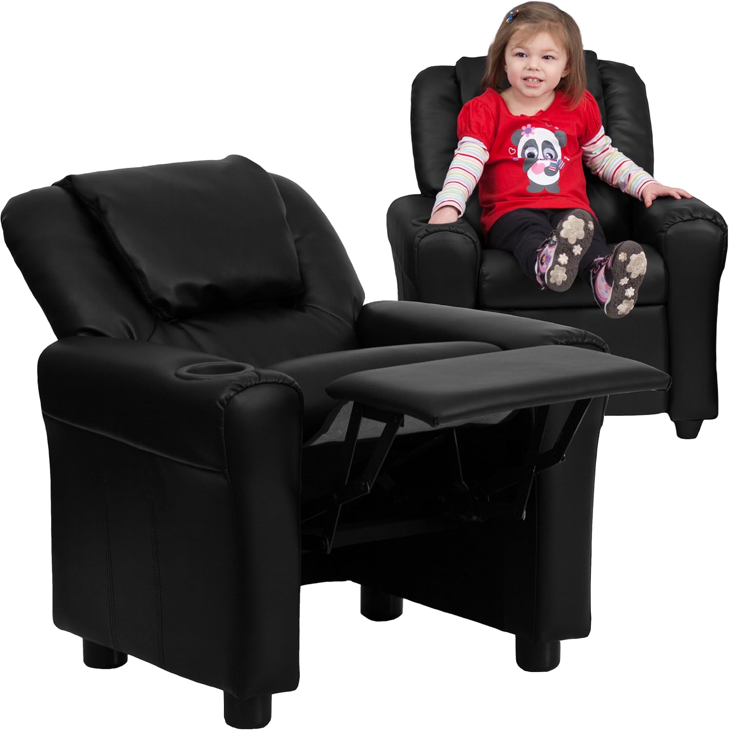 mini recliner for kids