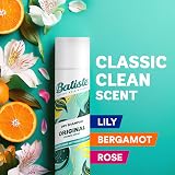 Batiste Dry Shampoo Original 350ml Fresh & Clean Fragrance No Rinse view 6