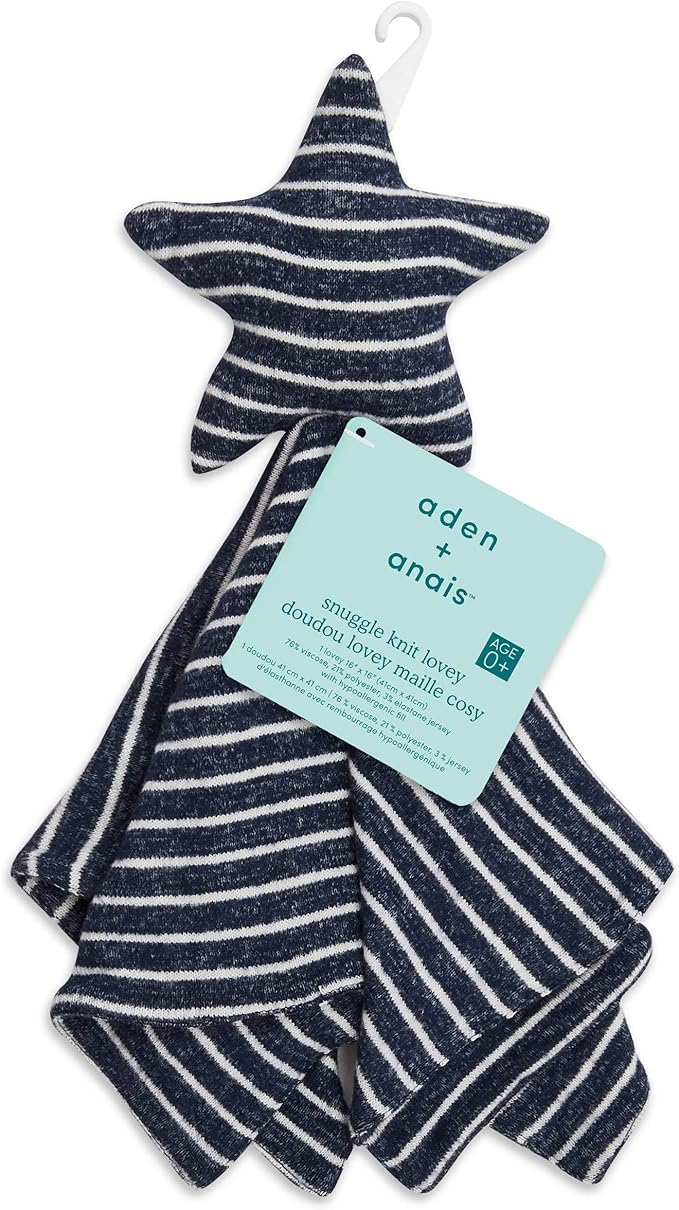 aden and anais lovey canada