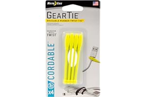 Nite Ize Accessory Organizer for Universal Smartphones, Retail Packaging, Neon Yellow/Neon Yellow