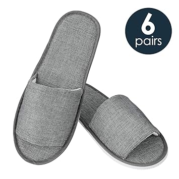 spa slippers amazon