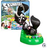 Game Zone - SKUNKED - Exciting Family Tabletop Game for Kids &amp; Family Entertainment, Action &amp; Skill Play Ages 3+