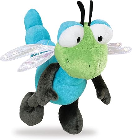 Peluche libellule Clearance