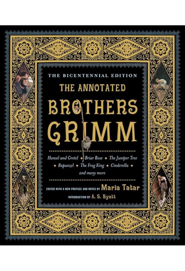 Annotated Hans Christian Andersen: Maria Tatar: Amazon.com: Books